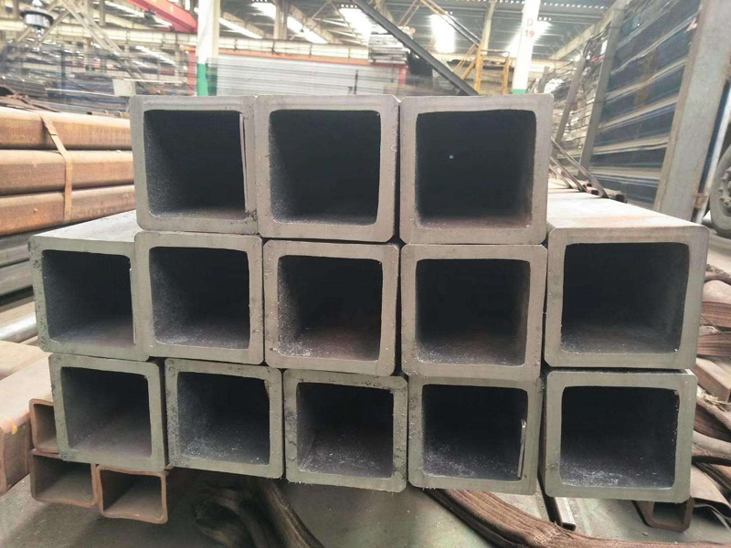 黄山Q355B无缝方管