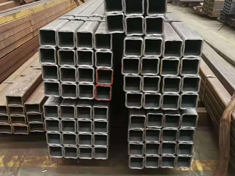 黄山Q355B无缝方管 黄山Q355B无缝方管