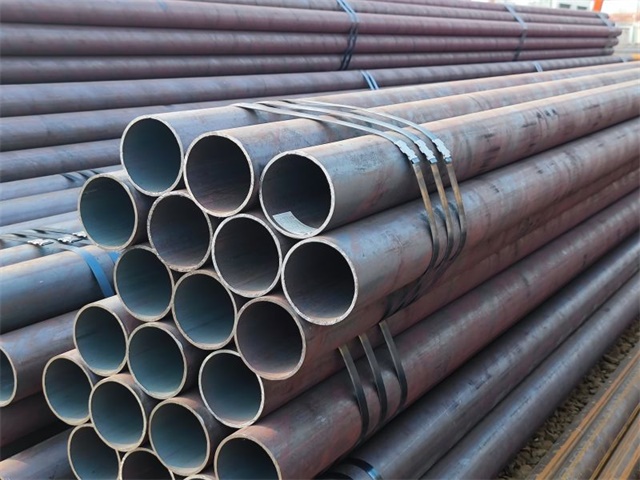 黄山Q355C冷拔无缝钢管